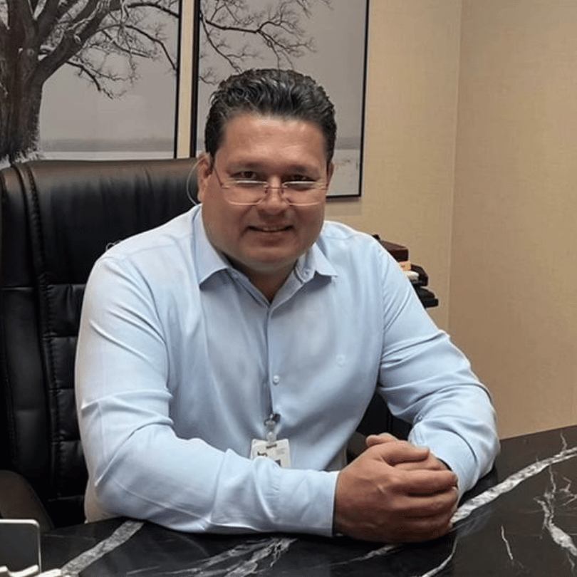 Dr. Christian Rogers Cordeiro