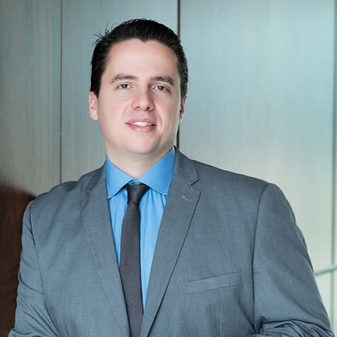 Dr. José Eduardo Rosseto Garotti