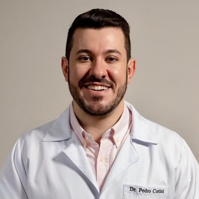 Dr. Pedro Vasques Rodrigues Cotini
